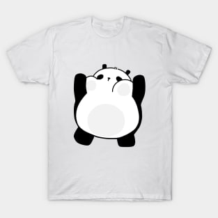 Chubby Little Panda! T-Shirt